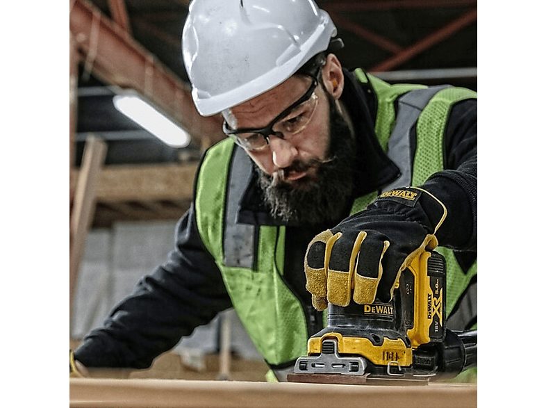 Lijadora  - DCW200NT-XJ DEWALT, Caucho — foto 3