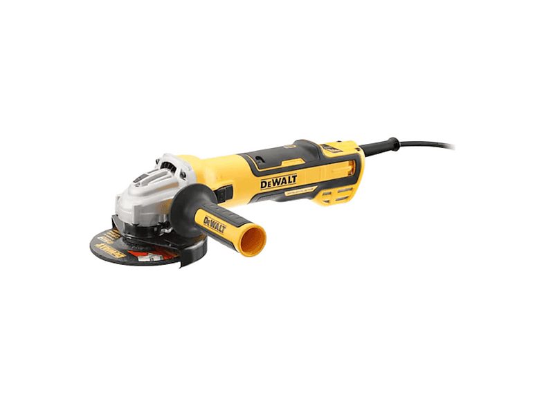 DEWALT Lijadora  - DWE4357-QS DEWALT, Negro, Amarillo