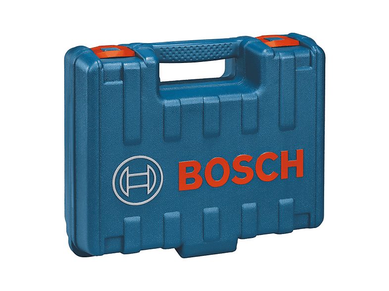 Lijadora  - GEX 125-1 AE Professional BOSCH, Negro, Azul, Rojo — foto 2