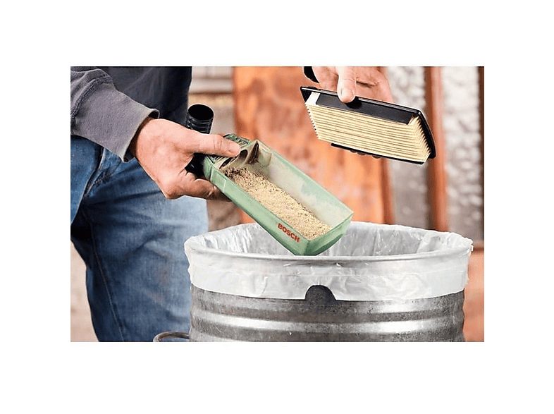 Lijadora  - PBS 75 A BOSCH, Negro, Verde — foto 4