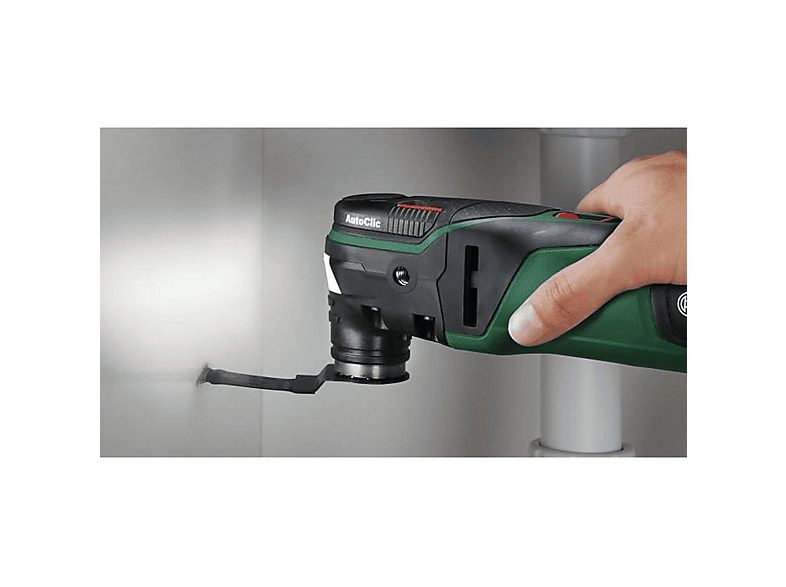 Lijadora  - PMF 350 CES BOSCH, Negro, Verde — foto 4