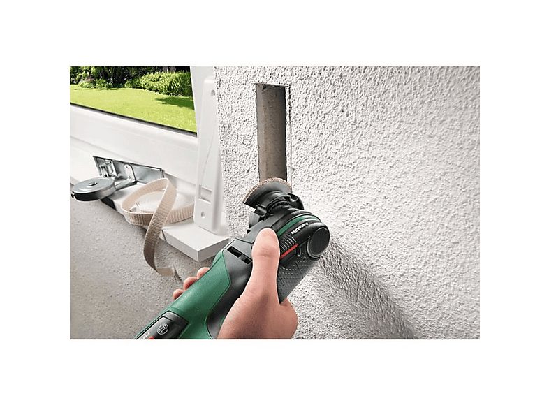 Lijadora  - PMF 350 CES BOSCH, Negro, Verde — foto 6