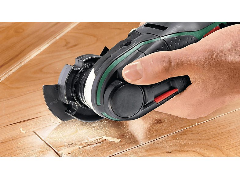 Lijadora  - PMF 350 CES BOSCH, Negro, Verde — foto 9