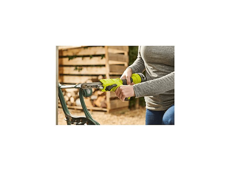 Lijadora  - R18PF-0 RYOBI, Verde — foto 2