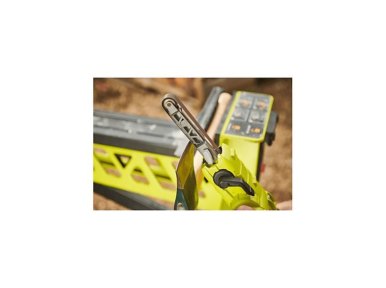 Lijadora  - R18PF-0 RYOBI, Verde — foto 3