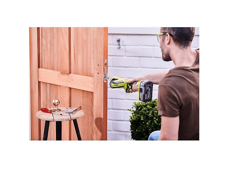 Lijadora  - R18PF-0 RYOBI, Verde — foto 5