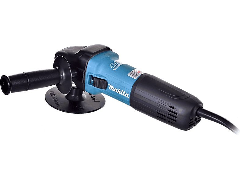 Lijadora  - SA5040C MAKITA, Black,Blue — foto 3