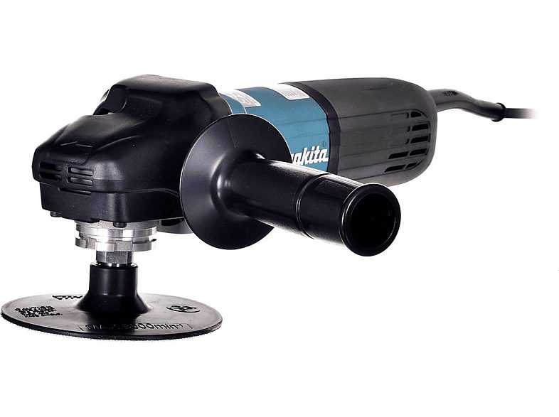 Lijadora  - SA5040C MAKITA, Black,Blue — foto 8