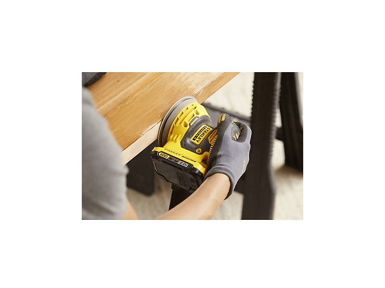 Lijadora  - SFMCW220D1S-QW STANLEY, No disponible — foto 3