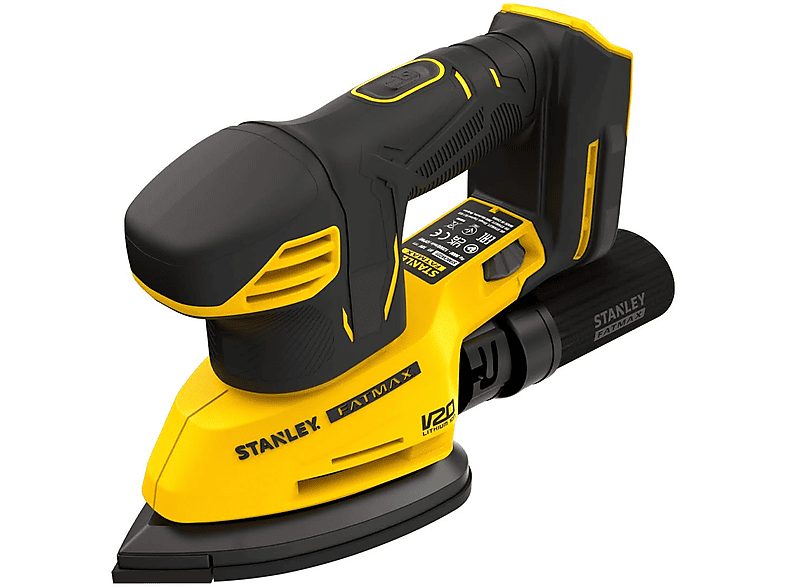 STANLEY Lijadora  - SFMCW221B-XJ STANLEY, Marrón