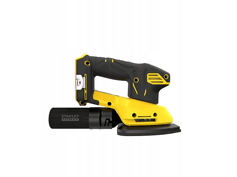 Lijadora  - SFMCW221B-XJ STANLEY, Marrón — foto 2