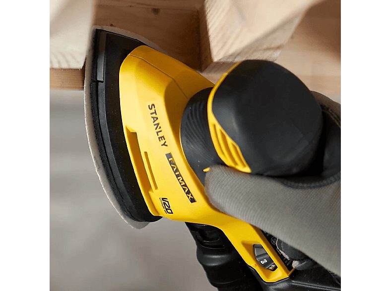 Lijadora  - SFMCW221B-XJ STANLEY, Marrón — foto 6