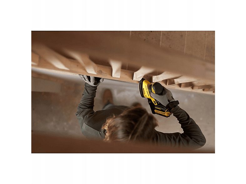 Lijadora  - SFMCW221B-XJ STANLEY, Marrón — foto 8