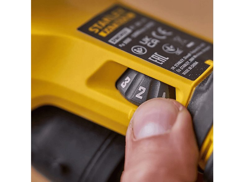 Lijadora  - SFMCW221B-XJ STANLEY, Marrón — foto 9