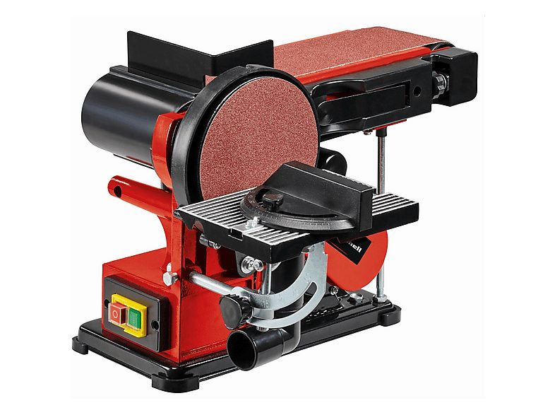 EINHELL Lijadora  - TC-US 380 EINHELL, Red