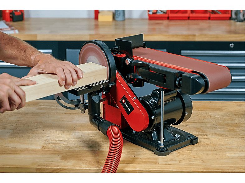 Lijadora  - TC-US 380 EINHELL, Red — foto 3