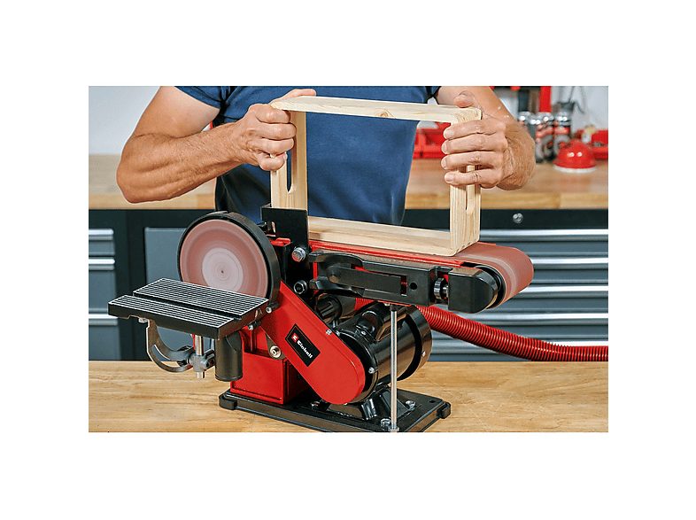 Lijadora  - TC-US 380 EINHELL, Red — foto 4