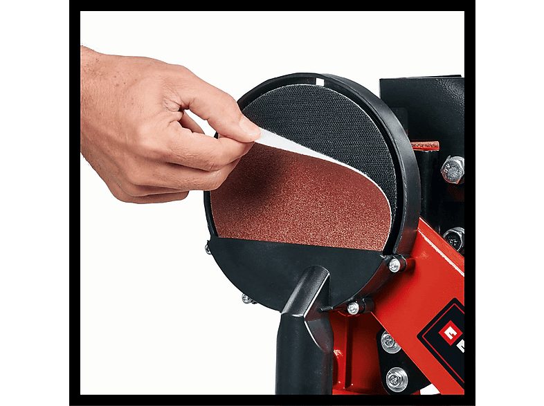 Lijadora  - TC-US 380 EINHELL, Red — foto 5