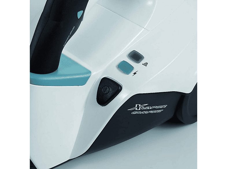 Limpiador de vapor - ARIETE 4145, 1500 W, 1,2 l, 5 barbar, Blanco — foto 2