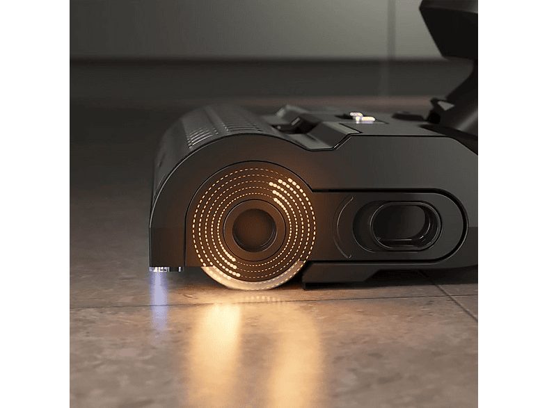 Limpiador de vapor - Polti RollySteam WD30C Cordless, 450 W, 3 en 1: aspira, lava y desinfecta con vapor, 35 min autonomía, Autolimpieza, Pantalla LED — foto 4