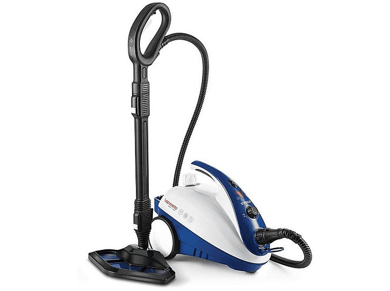 Limpiador de vapor - POLTI Vaporetto Smart 40_Mop, 1,8 kW, 1,6 l, 3,5 barbar, Multicolor