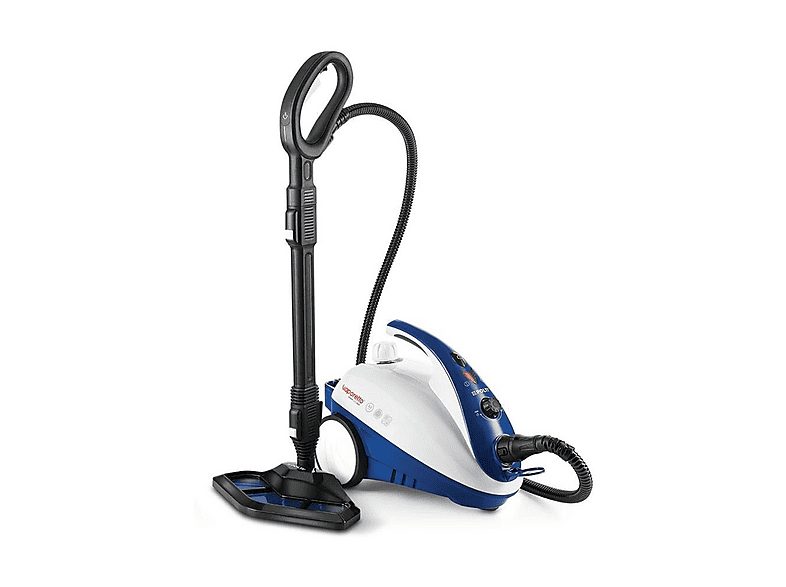 Limpiador de vapor - POLTI Vaporetto Smart 40_Mop, 1,8 kW, 1,6 l, 3,5 barbar, Multicolor — foto 3