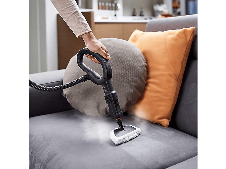 Limpiador de vapor - POLTI Vaporetto Smart 40_Mop, 1,8 kW, 1,6 l, 3,5 barbar, Multicolor — foto 5