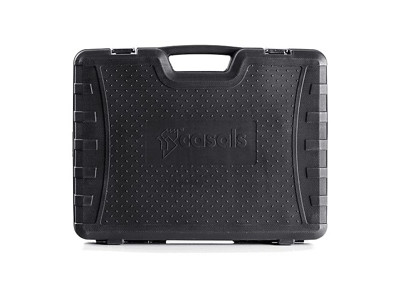 Maletín de herramientas  - HH303 CASALS, Rojo — foto 3