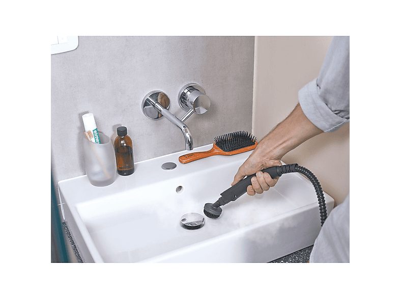 Mopa de vapor - POLTI VAPORETTO SV610_Style, 1500,00 W, 0,5 l, 0 barbar, Multicolor — foto 5