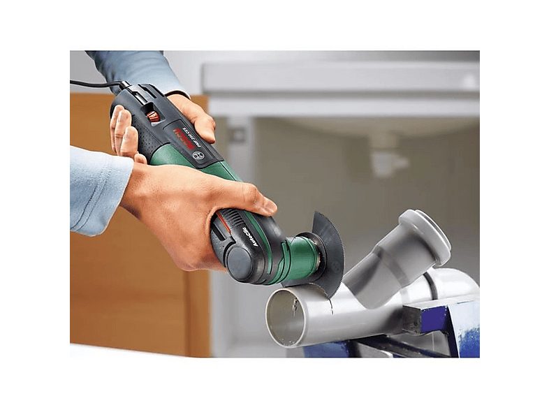 Multiherramienta  - PMF 250 CES BOSCH, Black,Green — foto 6