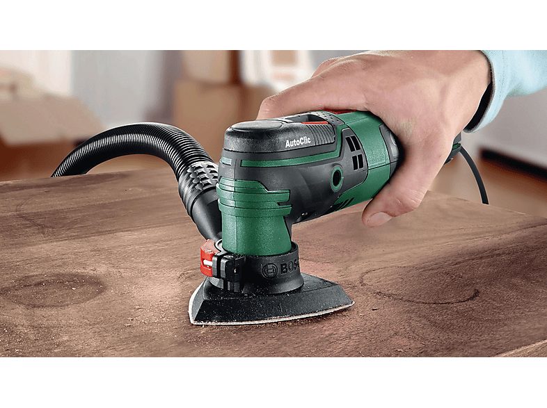 Multiherramienta  - PMF 250 CES BOSCH, Black,Green — foto 8