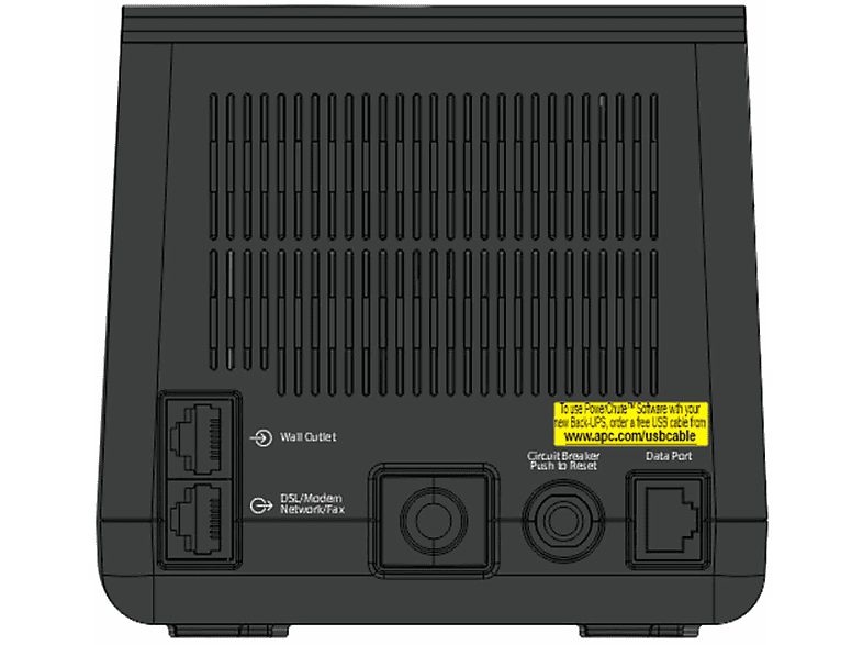 SAI APC NA - APC BE650G2-GR — foto 2