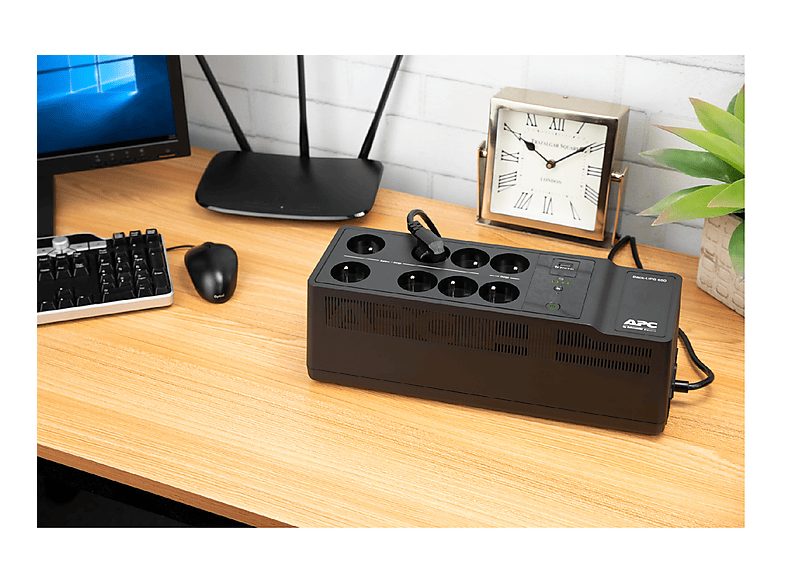 SAI APC NA - APC BE650G2-GR — foto 5