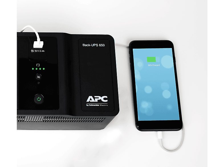 SAI APC NA - APC BE650G2-GR — foto 6