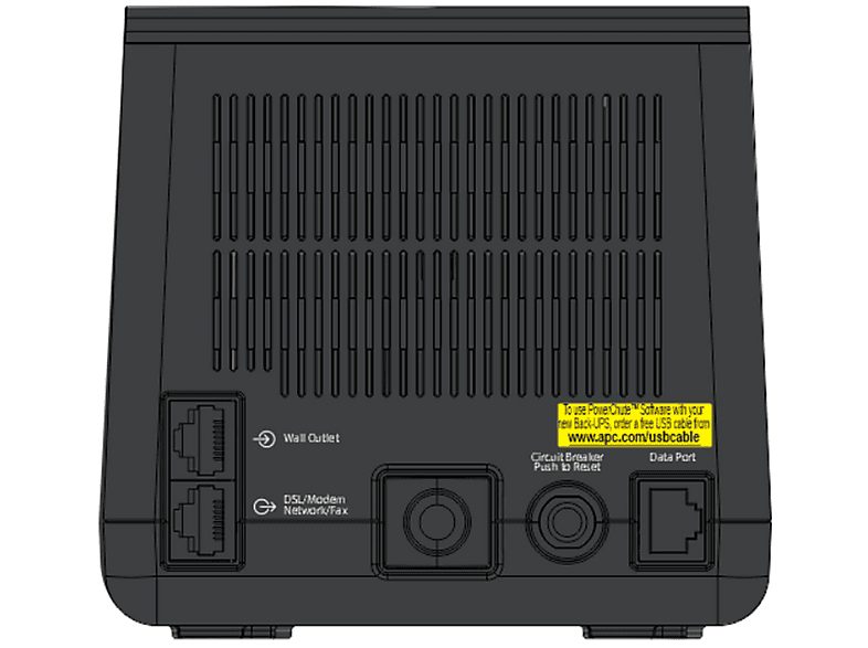 SAI APC NA - APC BE650G2-GR — foto 8