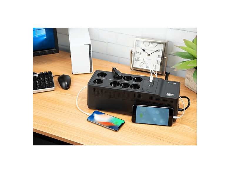 SAI APC NA - APC BE850G2-GR — foto 6