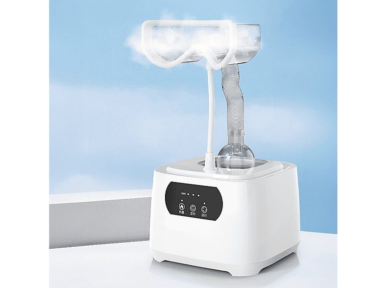 Nebulizador - DAM DMAZ0283C01, Blanco — foto 2