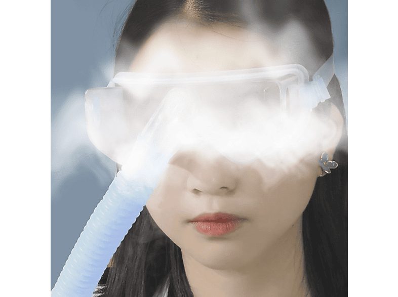 Nebulizador - DAM DMAZ0283C01, Blanco — foto 4