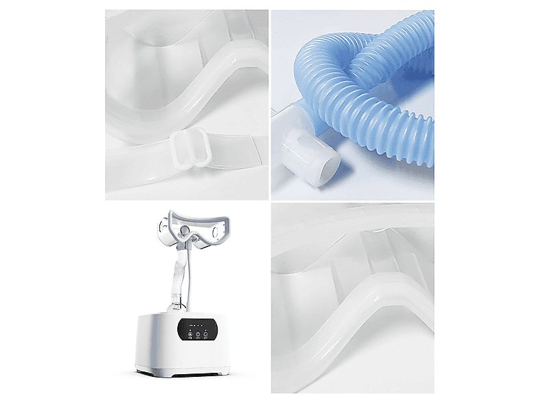 Nebulizador - DAM DMAZ0283C01, Blanco — foto 5