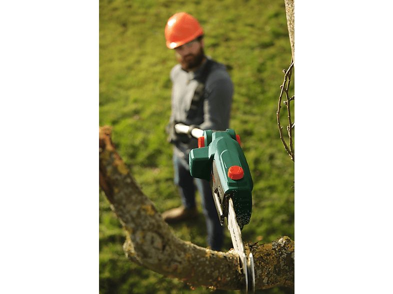 Podadora  - 06008B3101 BOSCH, Negro, Verde — foto 2