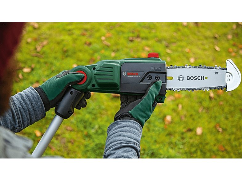 Podadora  - 06008B3101 BOSCH, Negro, Verde — foto 5