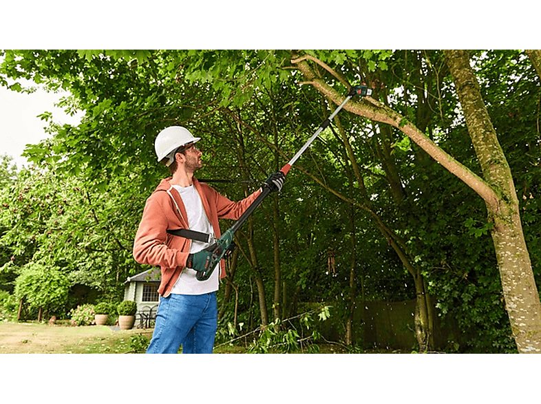 Podadora  - 06008B3101 BOSCH, Negro, Verde — foto 8