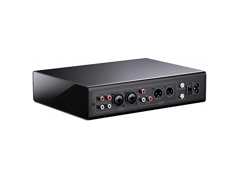 Preamplificador HiFi  - ZP3 FOSI AUDIO, Negro — foto 2