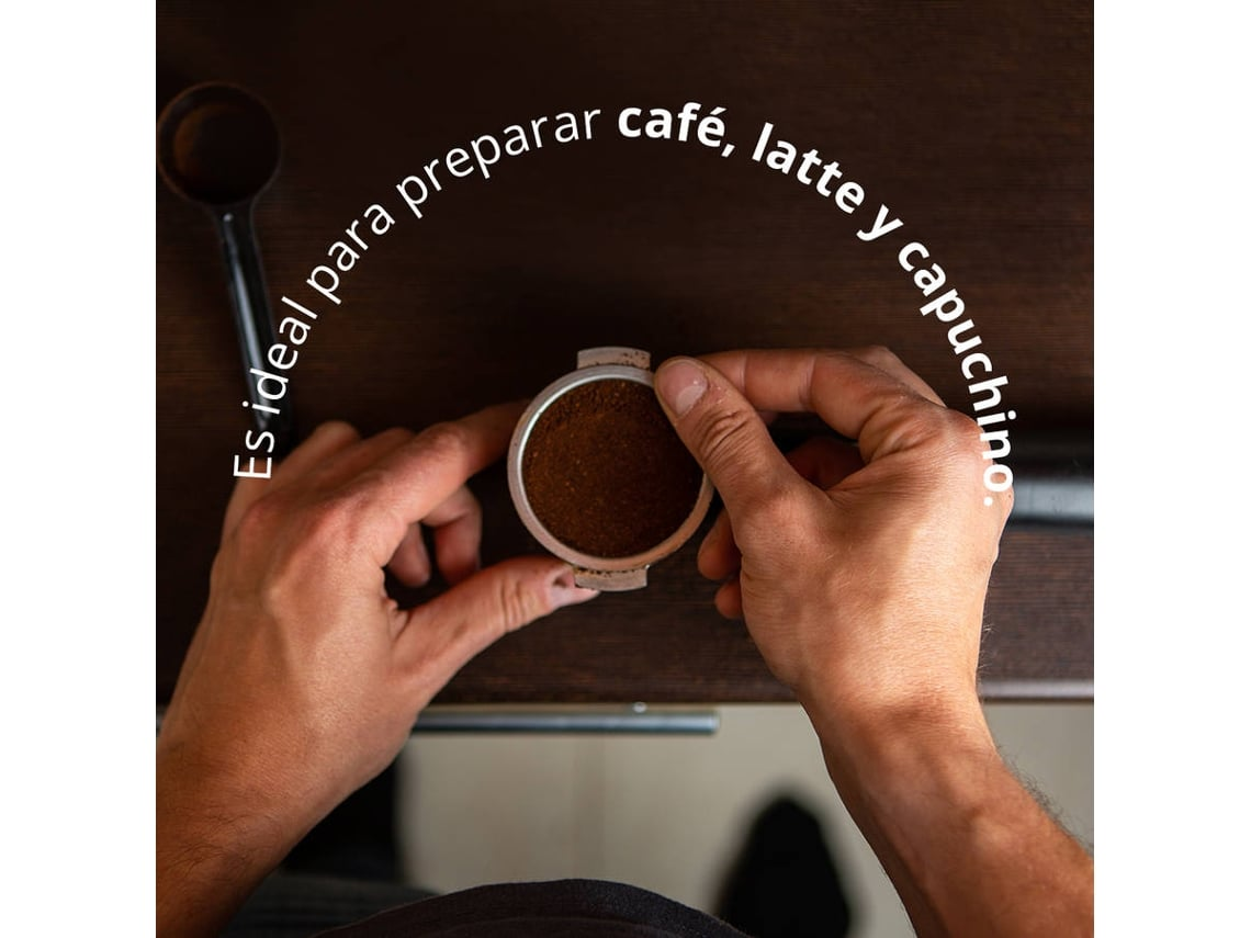 Cafetera BECKEN BECM4567 (15 bar - Café Molido) — foto 4