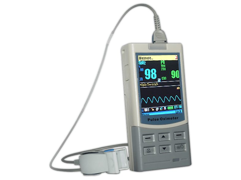 MOBICLINIC Pulsioxímetro - MOBICLINIC MD300M, Pulsioxímetro de mano