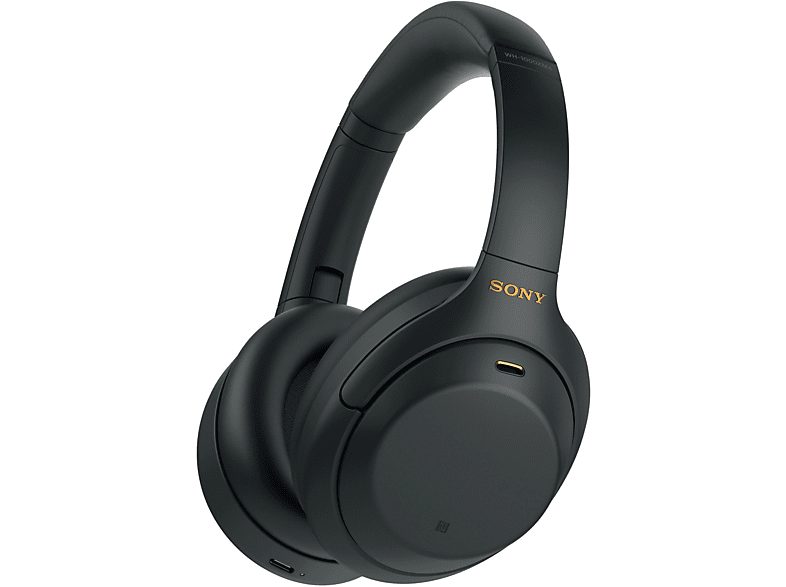 REACONDICIONADO Seminuevo Bueno Auriculares inalámbricos - Sony WH-1000XM4B, Bluetooth, Cancelación de ruido, Autonomía de 30h, Hi-Res, Negro