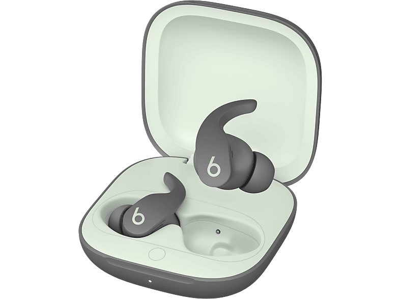REACONDICIONADO Seminuevo Excelente APPLE Beats Fit Pro, Auriculares totalmente inalámbricos, Bluetooth®, Micrófono, para Apple y Android, Gris salvia