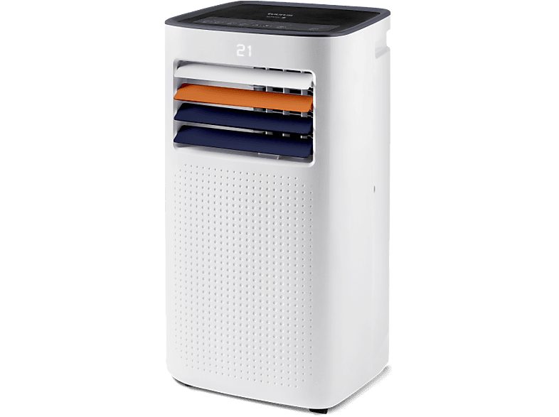 REACONDICIONADO Seminuevo Muy bueno Aire acondicionado portátil - Taurus Temp Design AC 7000 CH, Climatizador:calor,frío,deshumidificador y ventilador