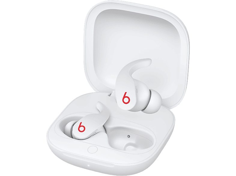 REACONDICIONADO Seminuevo Muy bueno APPLE Beats Fit Pro, Auriculares totalmente inalámbricos, Bluetooth®, Micrófono, para Apple y Android, Blanco