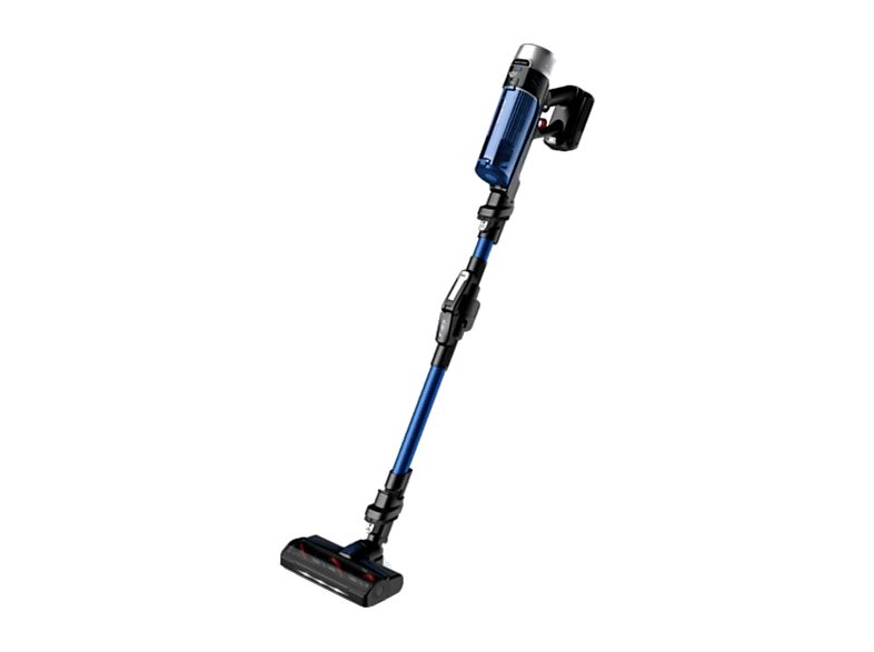REACONDICIONADO Seminuevo Muy bueno Aspirador escoba - Rowenta X-Force Flex 9.60 Aqua RH20C4, 200 W, 0.4 L, 45 min, Tecnol. Ciclónica, 3 modos